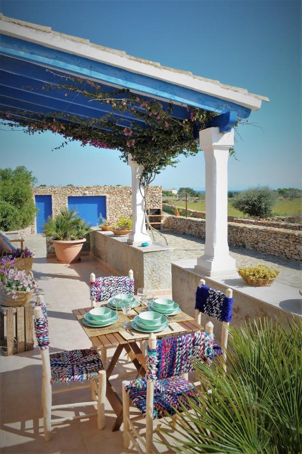 Siamoformentera Antonella Vakantiehuis San Francisco Javier