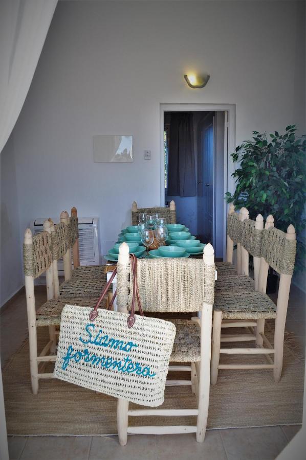 Siamoformentera Antonella Holiday home San Francisco Javier