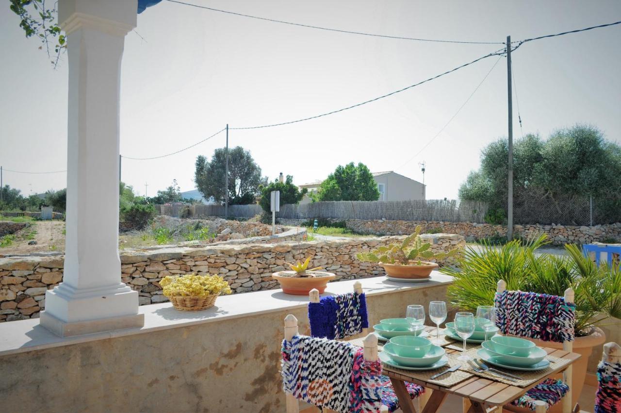 Siamoformentera Antonella Holiday home San Francisco Javier